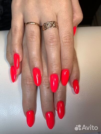 Мастер маникюра,наращивание ногтей на дому