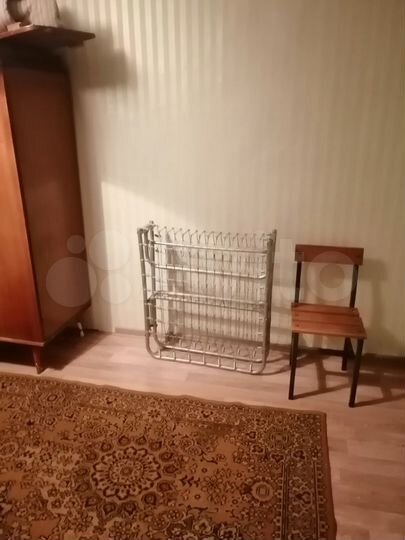 Комната 18 м² в 2-к., 3/5 эт.
