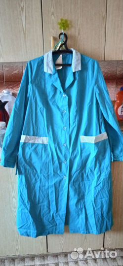 Халат рабочий