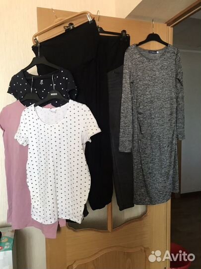 Вещи для беременных 46-48