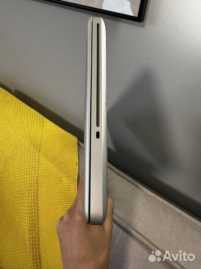 Macbook pro 13 late 2011 i5