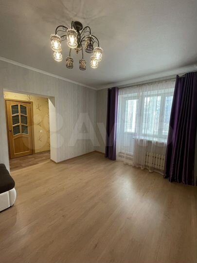 1-к. квартира, 38,2 м², 2/12 эт.