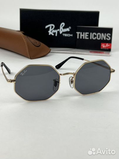 Солнцезащитные очки ray ban