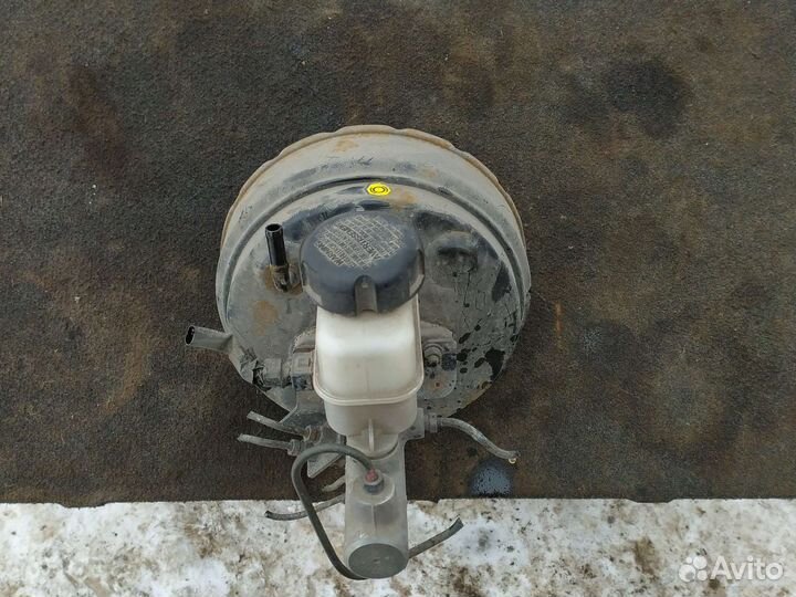 Вакуумный усилитель тормозов hyundai sonata 4