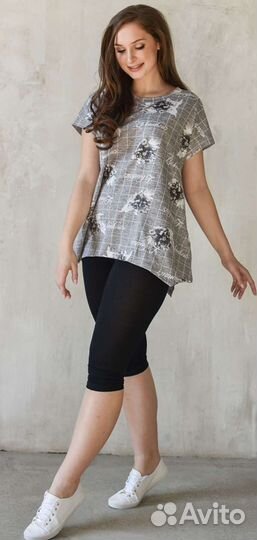 Домашний костюм женский