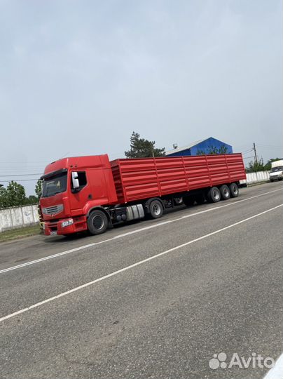 Renault Premium 450dxi, 2012