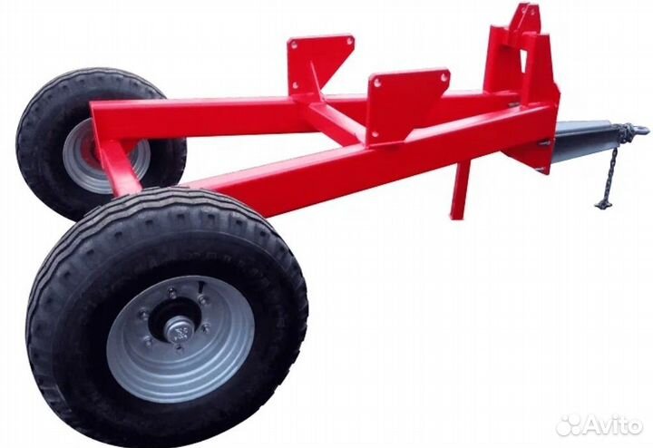 Разбрасыватель удобрений Староминский Агро Дом ТР-3,5У, 2016