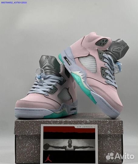 Кроссовки Nike Air Jordan 5 Retro SE (Арт.51531)