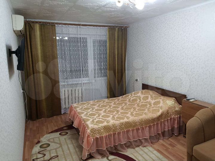 1-к. квартира, 30 м², 3/5 эт.