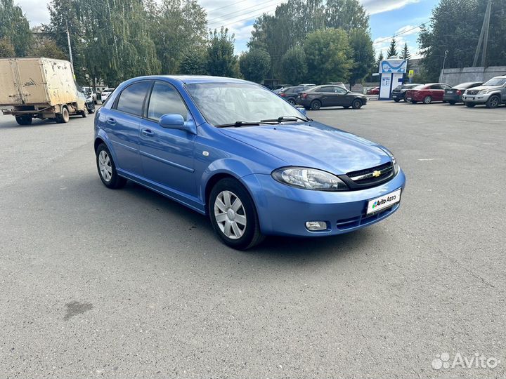 Chevrolet Lacetti 1.4 МТ, 2006, 119 000 км