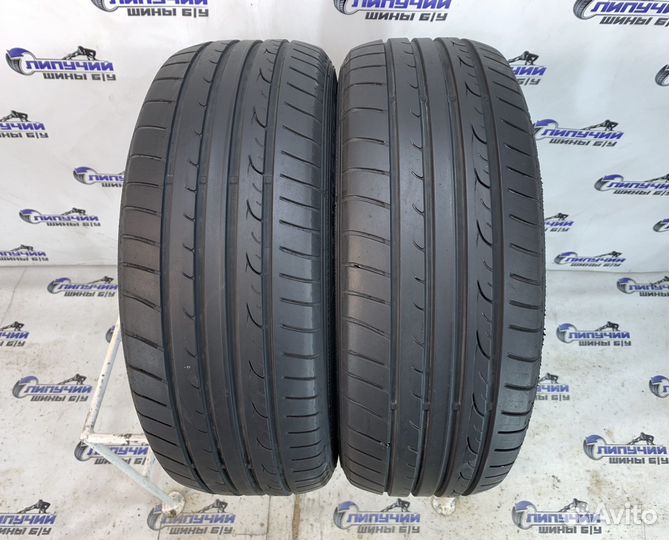 Dunlop SP Sport FastResponse 205/55 R16 91V