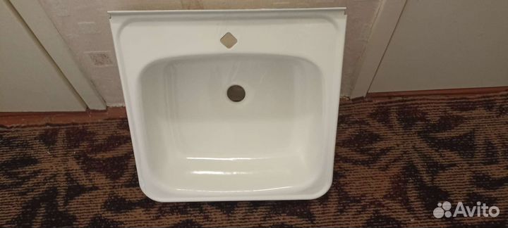 Мойка новая