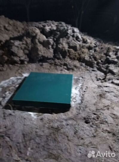 Септики под ключ за 1 день