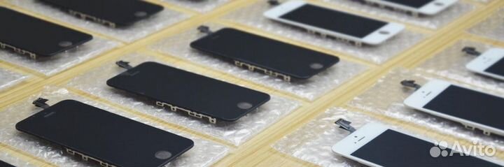 Замена экрана iPhone, Android