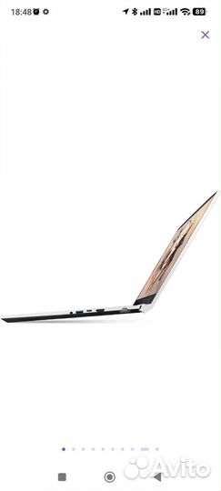 Игровой ноутбук msi