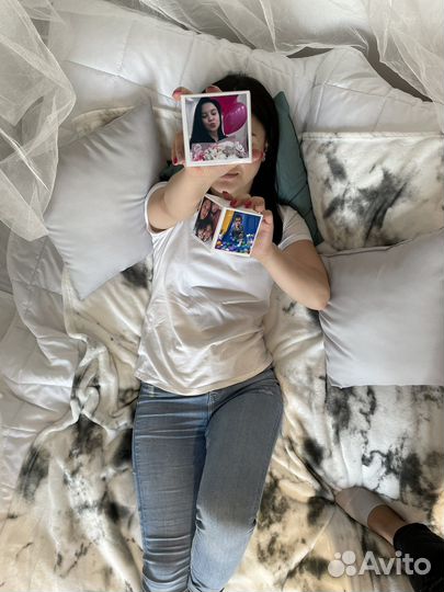 Фотокубик, подарок