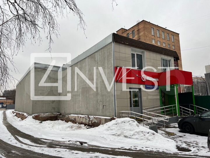 Продажа помещения, ЮЗАО, 720 метров