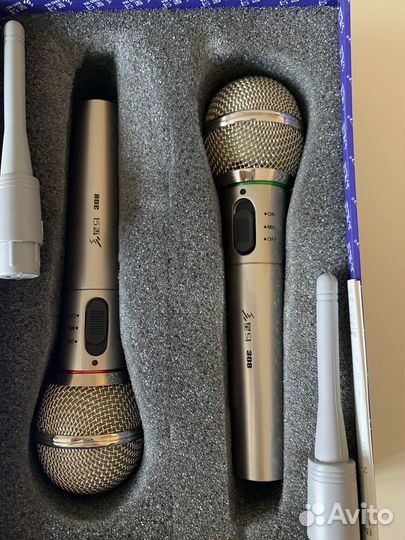 Микрофон для караоке беспроводной Xingma AK-308