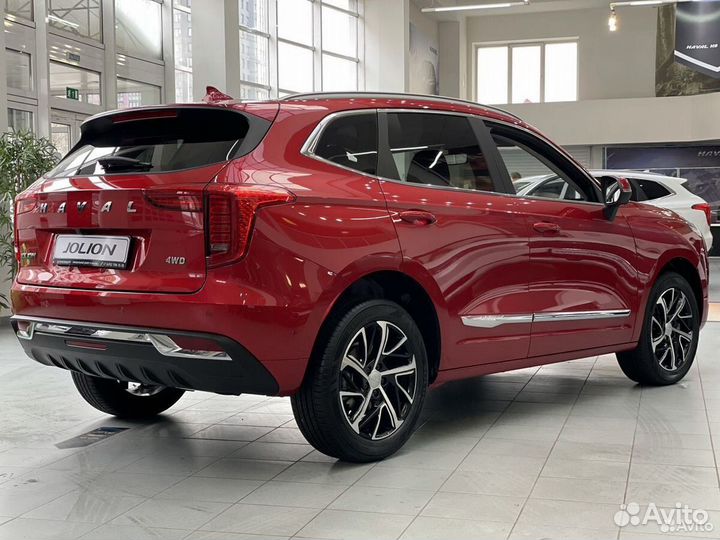 Haval Jolion, 2023