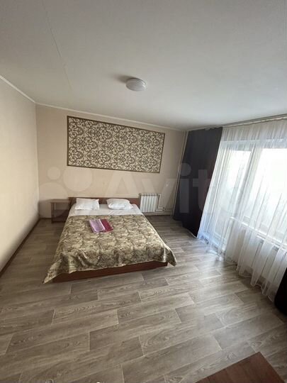 Квартира-студия, 25 м², 1/10 эт.