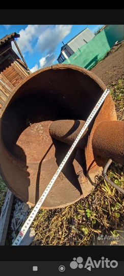 Печь для бани бу