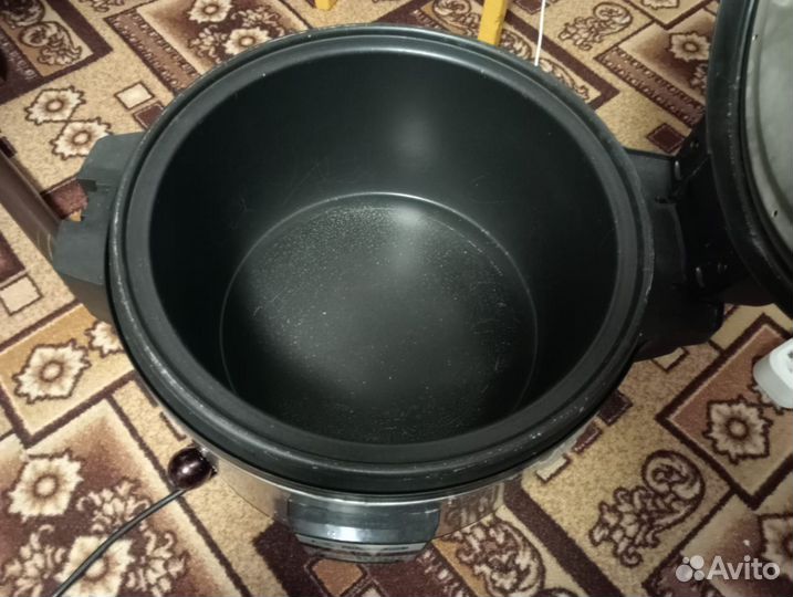 Рисоварка hurakan