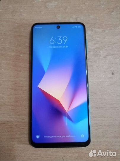Телефон Xiaomi redmi note 9 pro