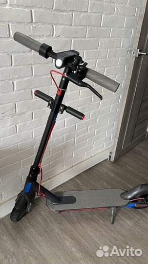 Самокат взрослый 120 кг