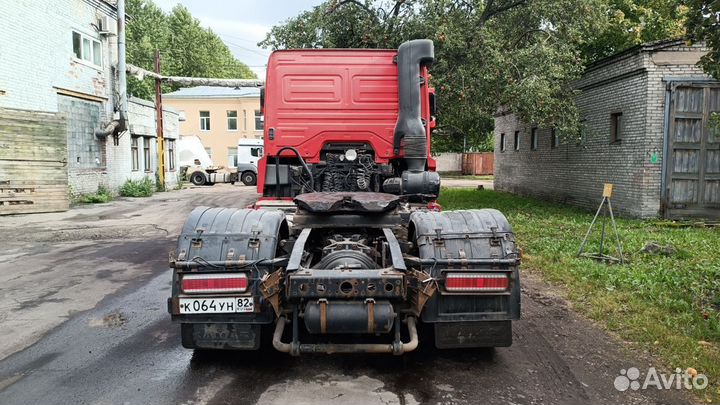 КамАЗ 5490, 2016