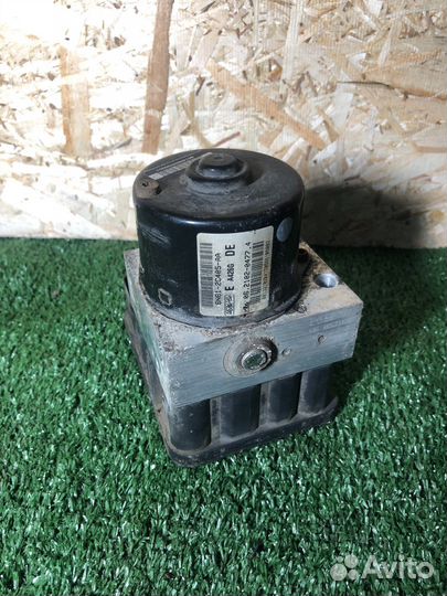 Блок Abs Mazda 3 bk