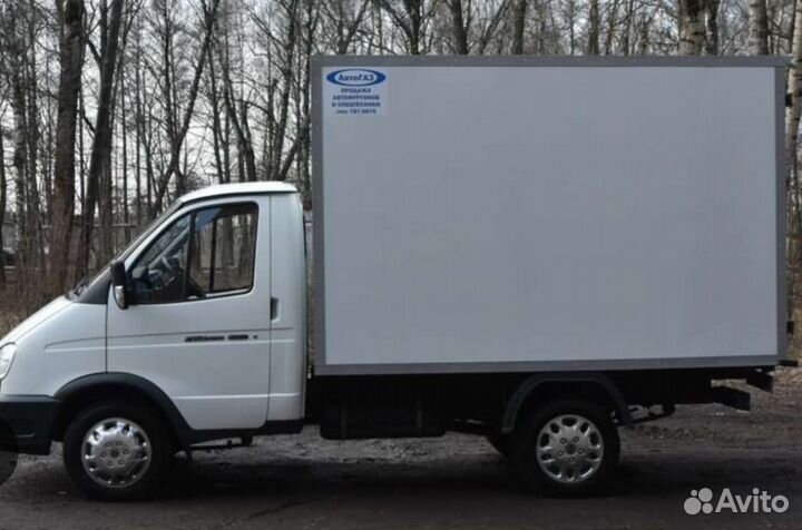 Грузоперевозки газель