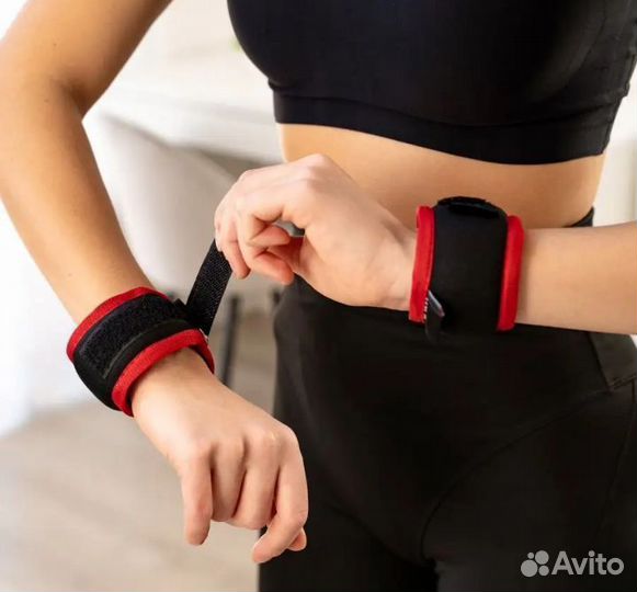 Утяжелители для фитнеса