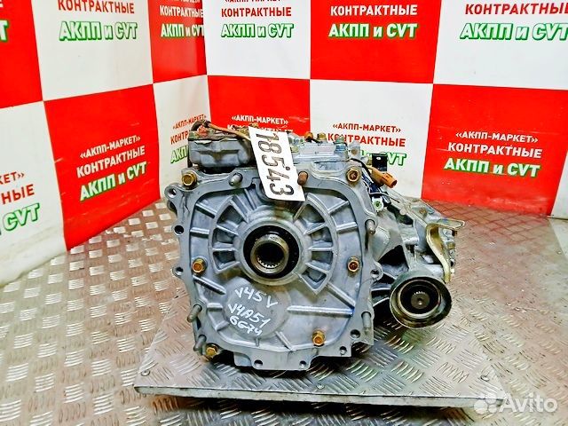 Раздаточная коробка Mitsubishi Pajero 3.5 V45W V4A51 6G74