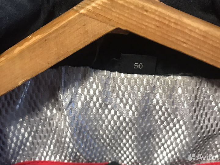 Лыжный костюм мужской 50 размер