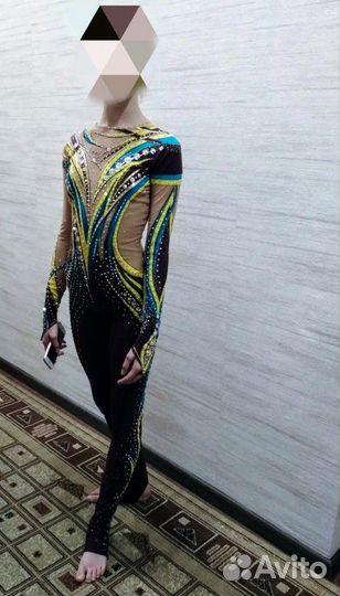 Комбинезон для гимнастики