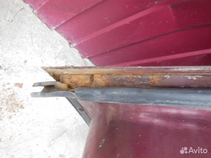 Дверь передняя левая Ford Galaxy