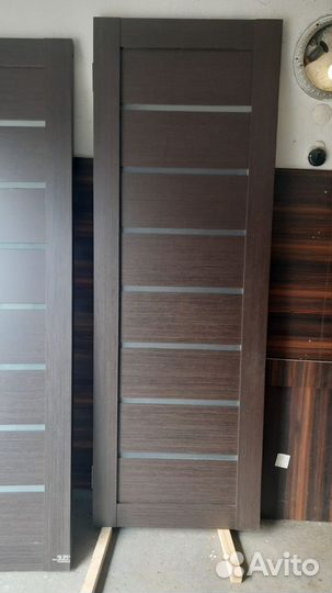 Двери межкомнатные новые