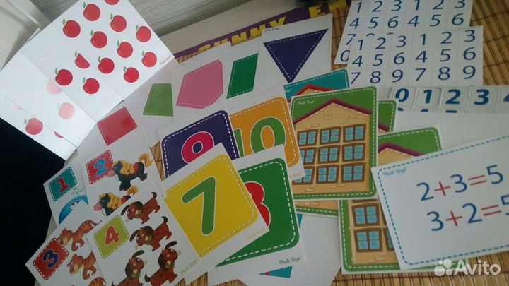 Уч.пособие(математика) для дошкольников