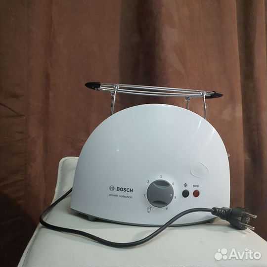 Тостер bosch б/у