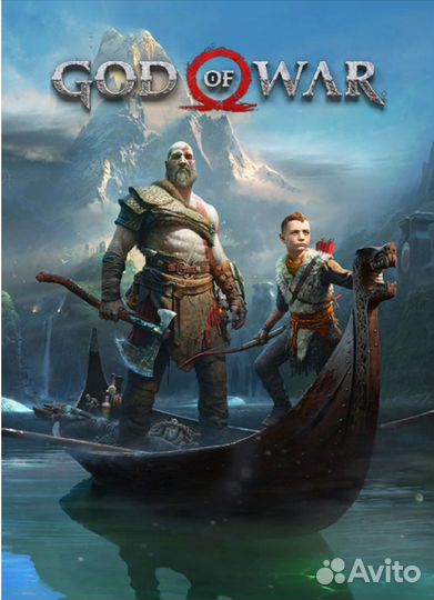 God of war 4 ps4