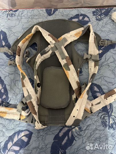 Эргорюкзак