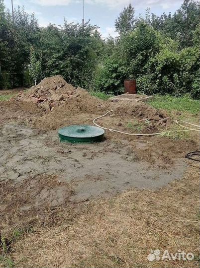 Септик для дома