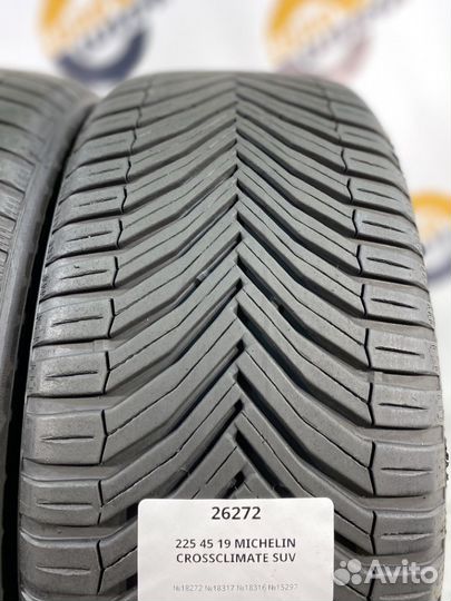Michelin CrossClimate SUV 225/45 R19 99W