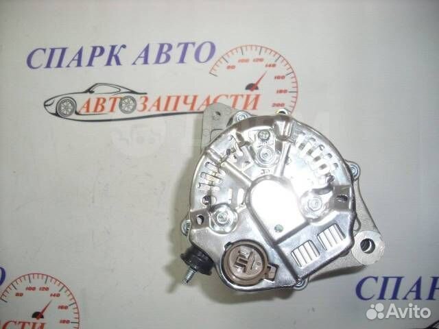 Генератор Toyota 2C, 2CT, 3C в Хабаровске