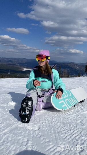 Сноубордический костюм