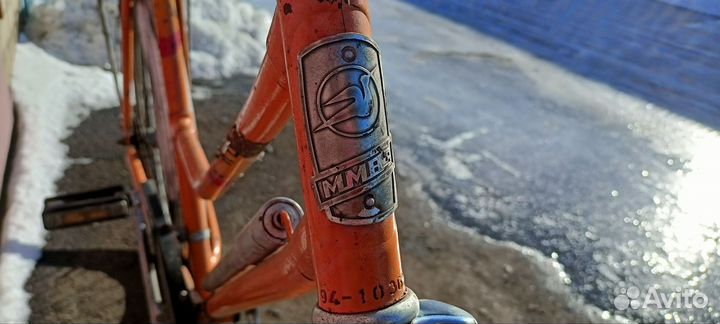 Велосипед дамский аист