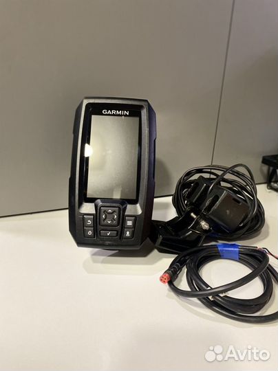 Эхолот garmin striker plus 4