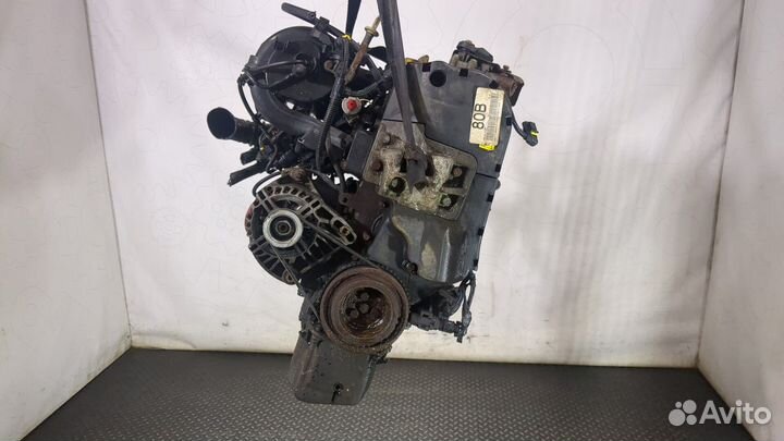 Двигатель Fiat Grande Punto, 2007