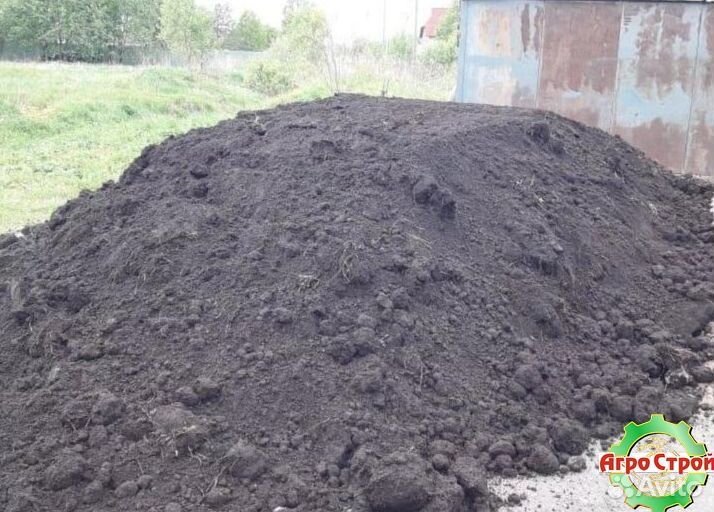 Плодородный грунт с доставкой