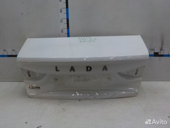 Б/У Крышка багажника LADA Vesta 2022- 8450013789